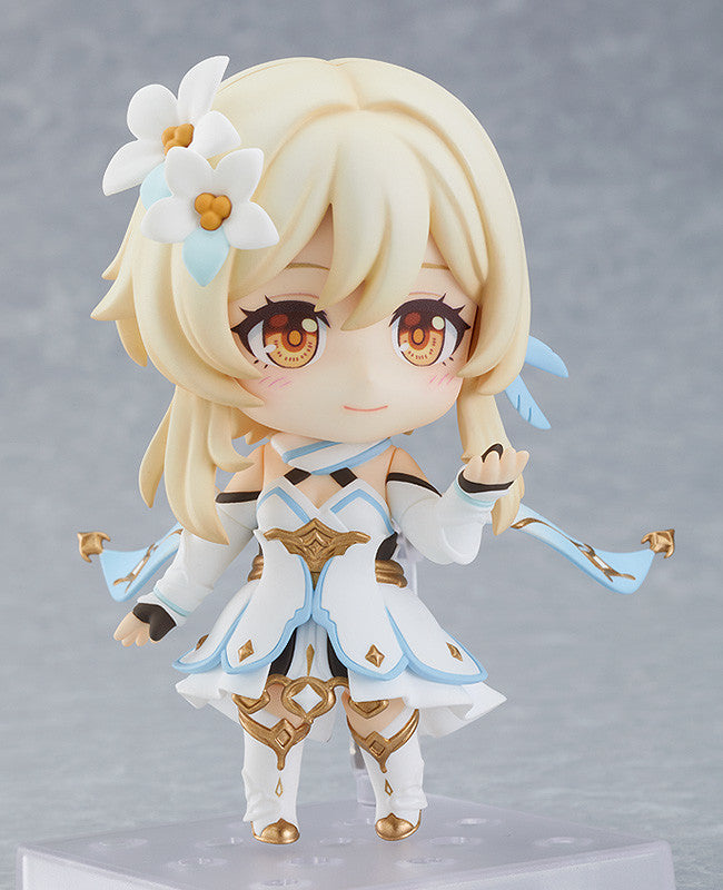 Nendoroid Genshin Impact Traveler Lumine Action Figure JAPAN OFFICIAL