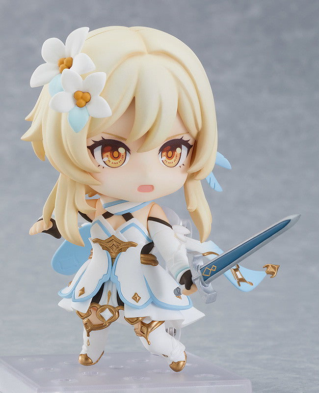 Nendoroid Genshin Impact Traveler Lumine Action Figure JAPAN OFFICIAL
