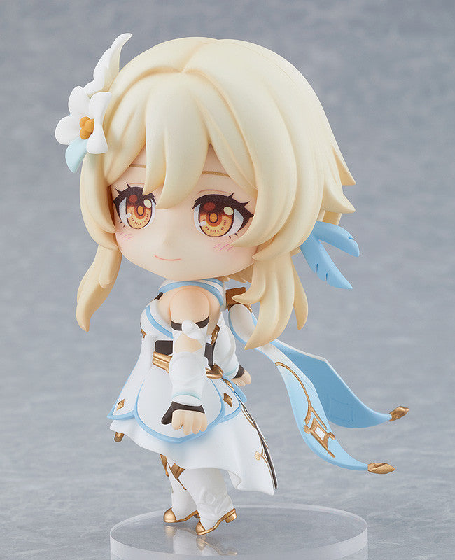 Nendoroid Genshin Impact Traveler Lumine Action Figure JAPAN OFFICIAL