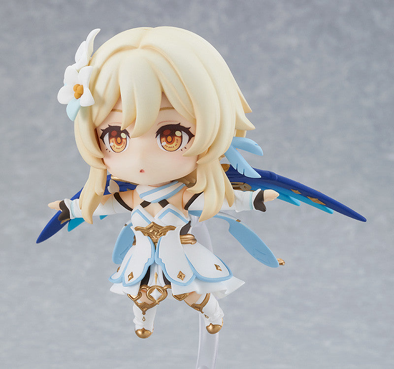 Nendoroid Genshin Impact Traveler Lumine Action Figure JAPAN OFFICIAL