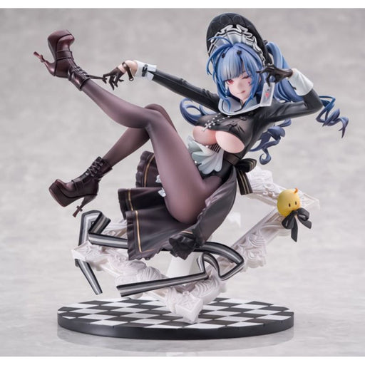 Azur Lane Marco Polo The Queen of Hearts Ver. 1/7 Figure JAPAN OFFICIAL