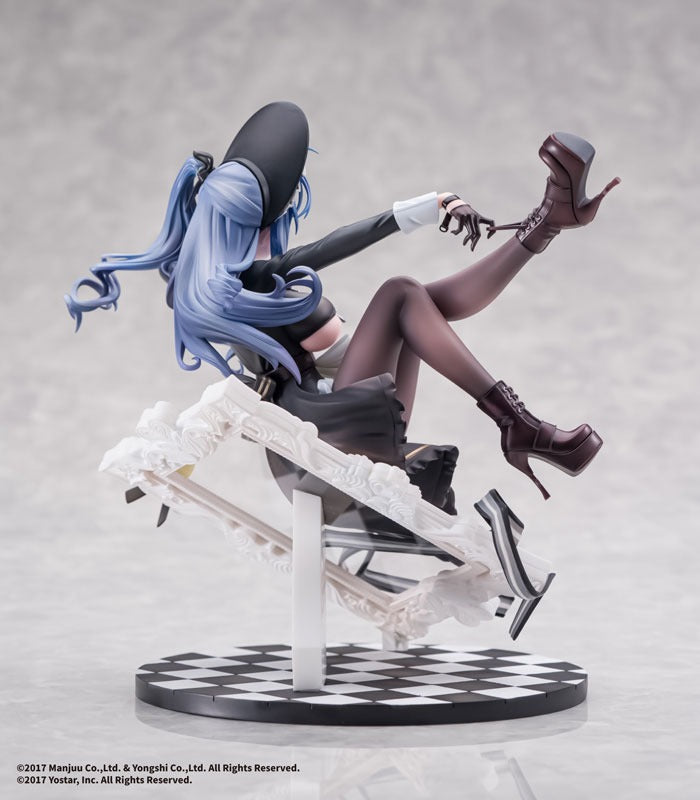 Azur Lane Marco Polo The Queen of Hearts Ver. 1/7 Figure JAPAN OFFICIAL