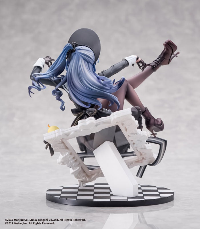 Azur Lane Marco Polo The Queen of Hearts Ver. 1/7 Figure JAPAN OFFICIAL