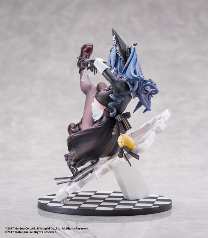 Azur Lane Marco Polo The Queen of Hearts Ver. 1/7 Figure JAPAN OFFICIAL