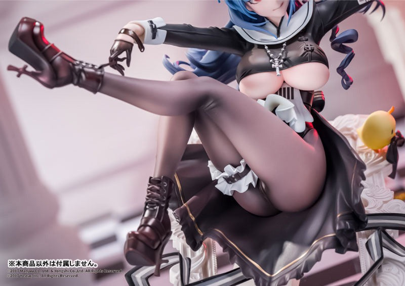 Azur Lane Marco Polo The Queen of Hearts Ver. 1/7 Figure JAPAN OFFICIAL