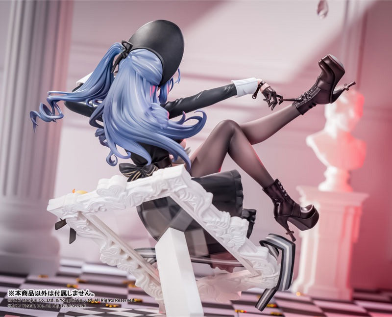 Azur Lane Marco Polo The Queen of Hearts Ver. 1/7 Figure JAPAN OFFICIAL