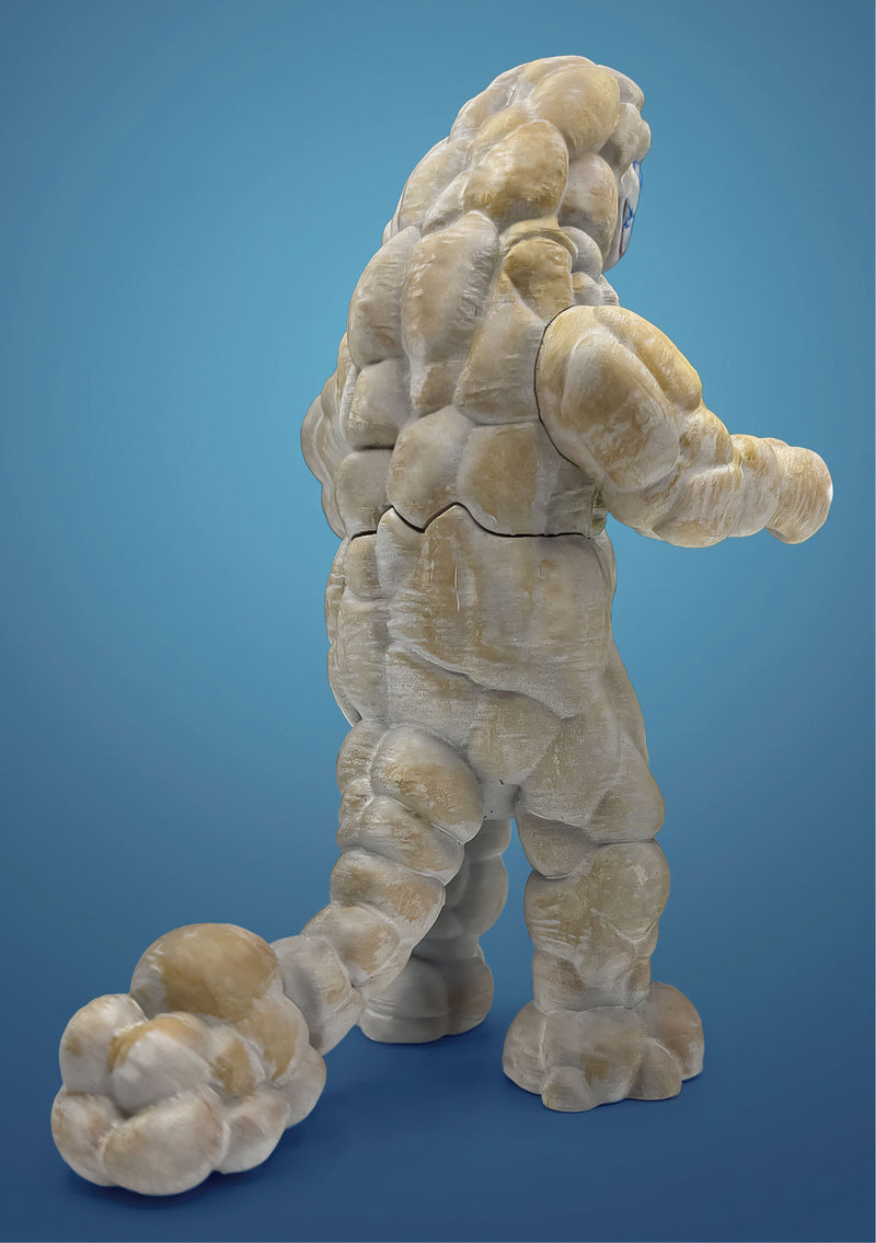 Future Quest FFSC Shugaron Redman Edition Figure JAPAN OFFICIAL