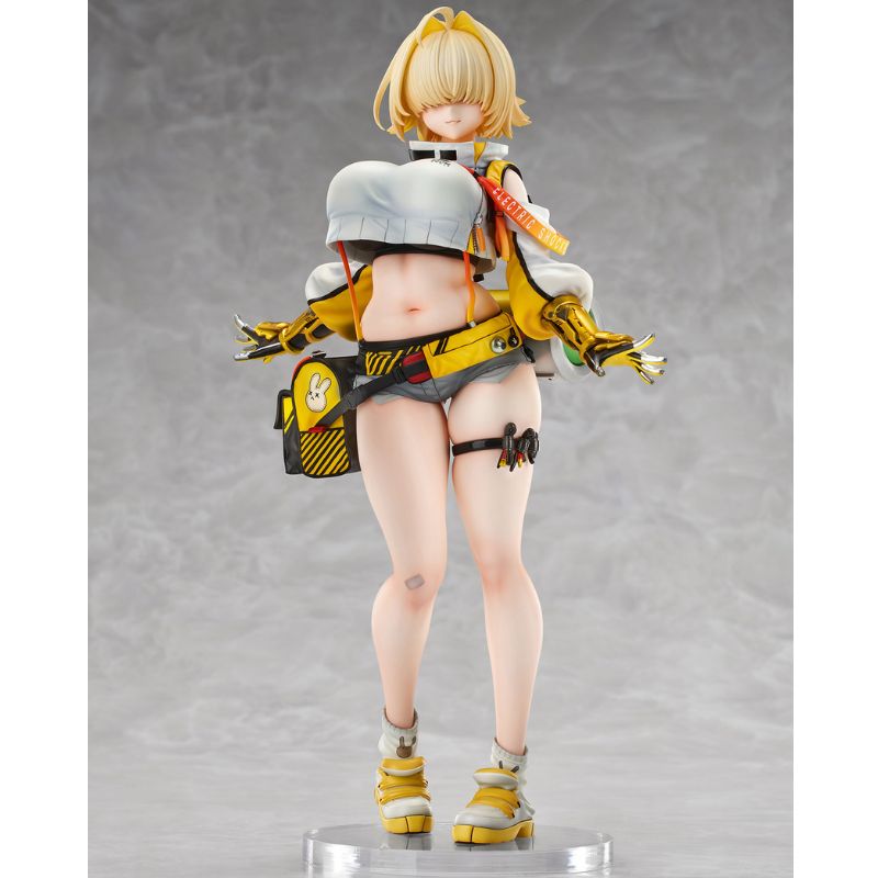 Ribose Goddess of Victory Nikke Elegg 1/6 Figure JAPAN OFFICIAL