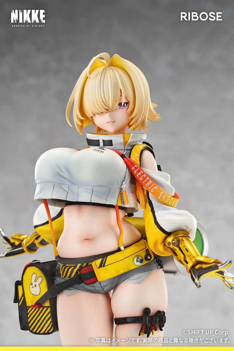 Ribose Goddess of Victory Nikke Elegg 1/6 Figure JAPAN OFFICIAL