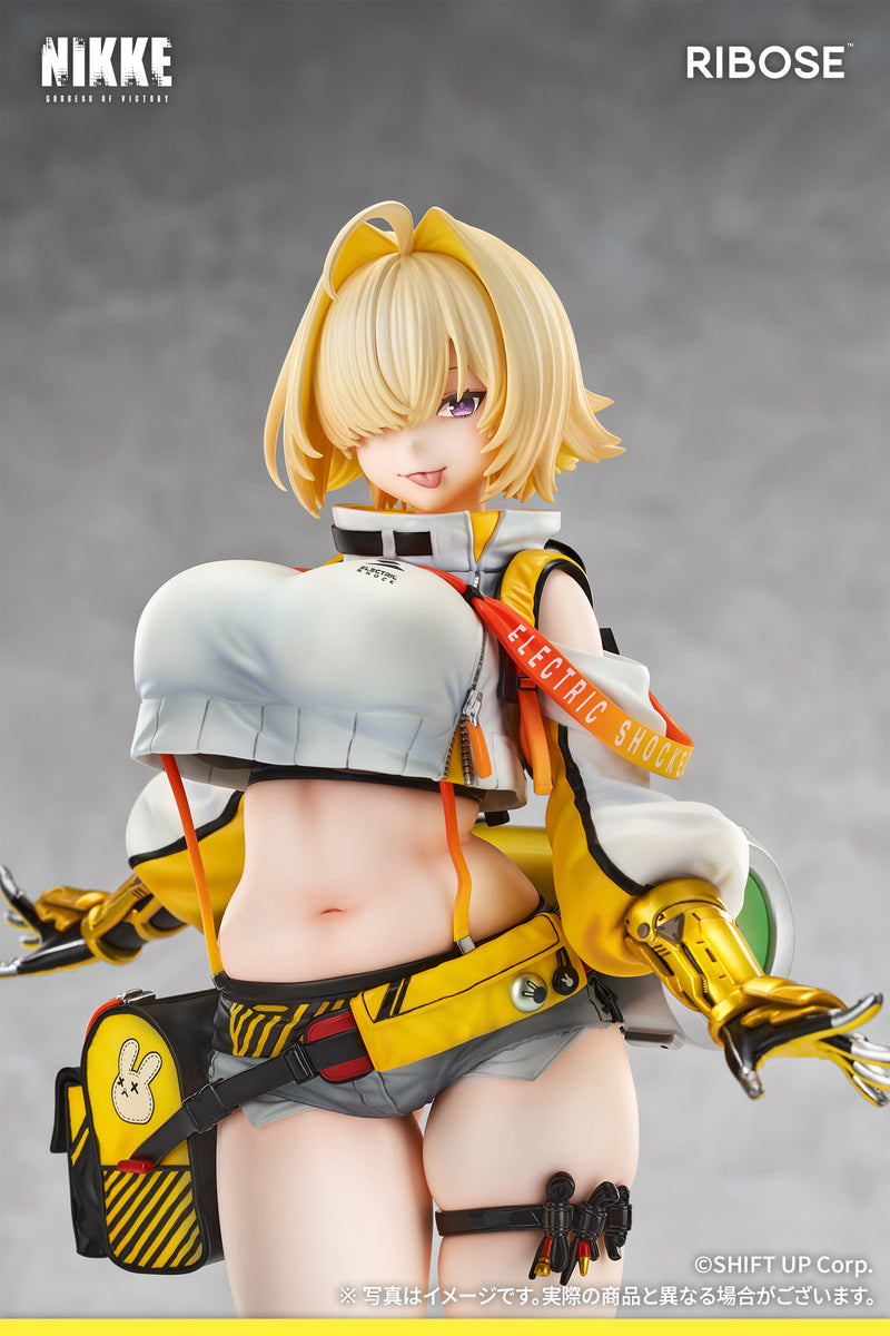 Ribose Goddess of Victory Nikke Elegg 1/6 Figure JAPAN OFFICIAL