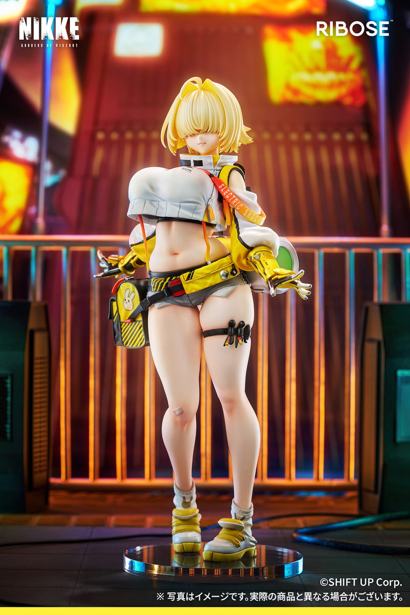 Ribose Goddess of Victory Nikke Elegg 1/6 Figure JAPAN OFFICIAL