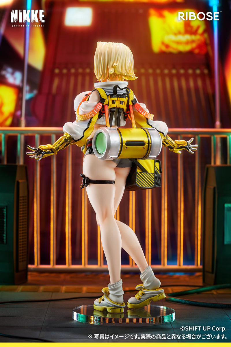Ribose Goddess of Victory Nikke Elegg 1/6 Figure JAPAN OFFICIAL