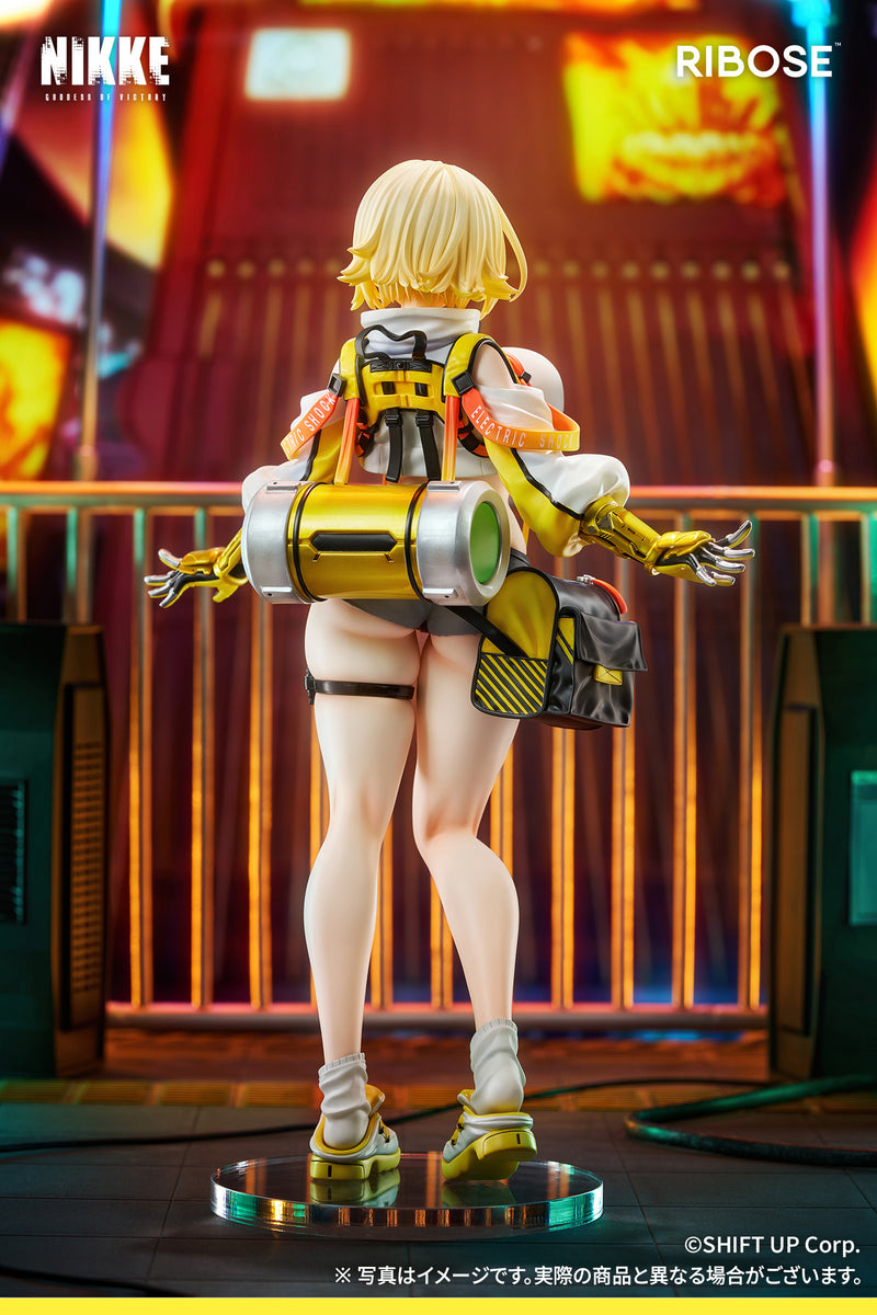Ribose Goddess of Victory Nikke Elegg 1/6 Figure JAPAN OFFICIAL