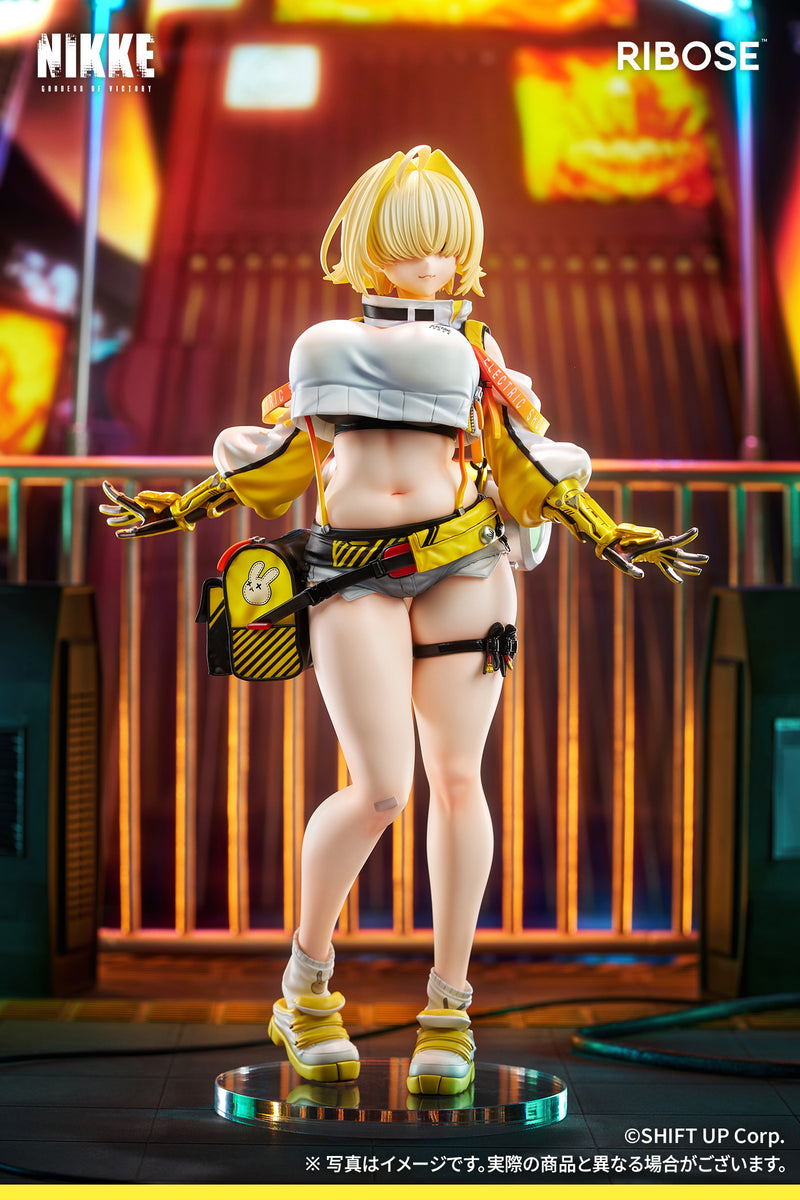 Ribose Goddess of Victory Nikke Elegg 1/6 Figure JAPAN OFFICIAL