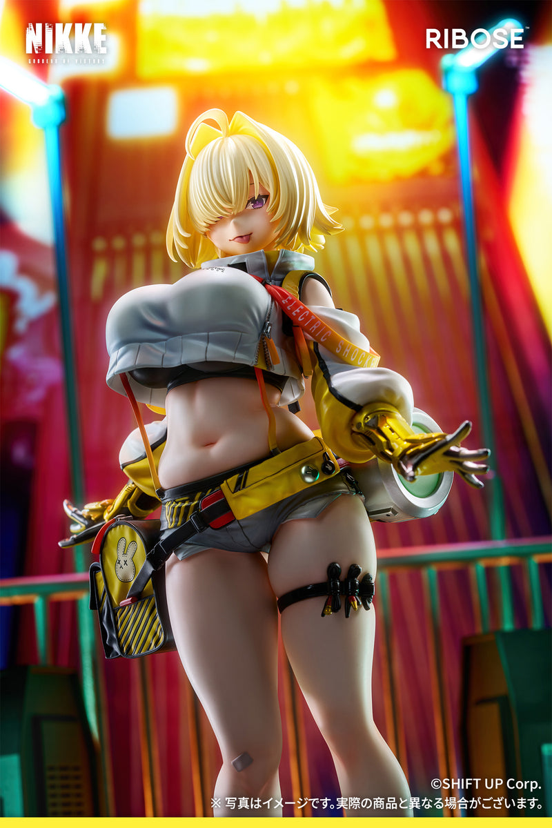 Ribose Goddess of Victory Nikke Elegg 1/6 Figure JAPAN OFFICIAL