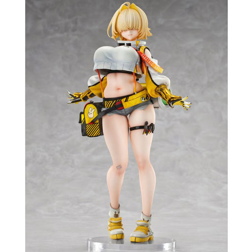 Ribose Goddess of Victory Nikke Elegg 1/6 Figure JAPAN OFFICIAL