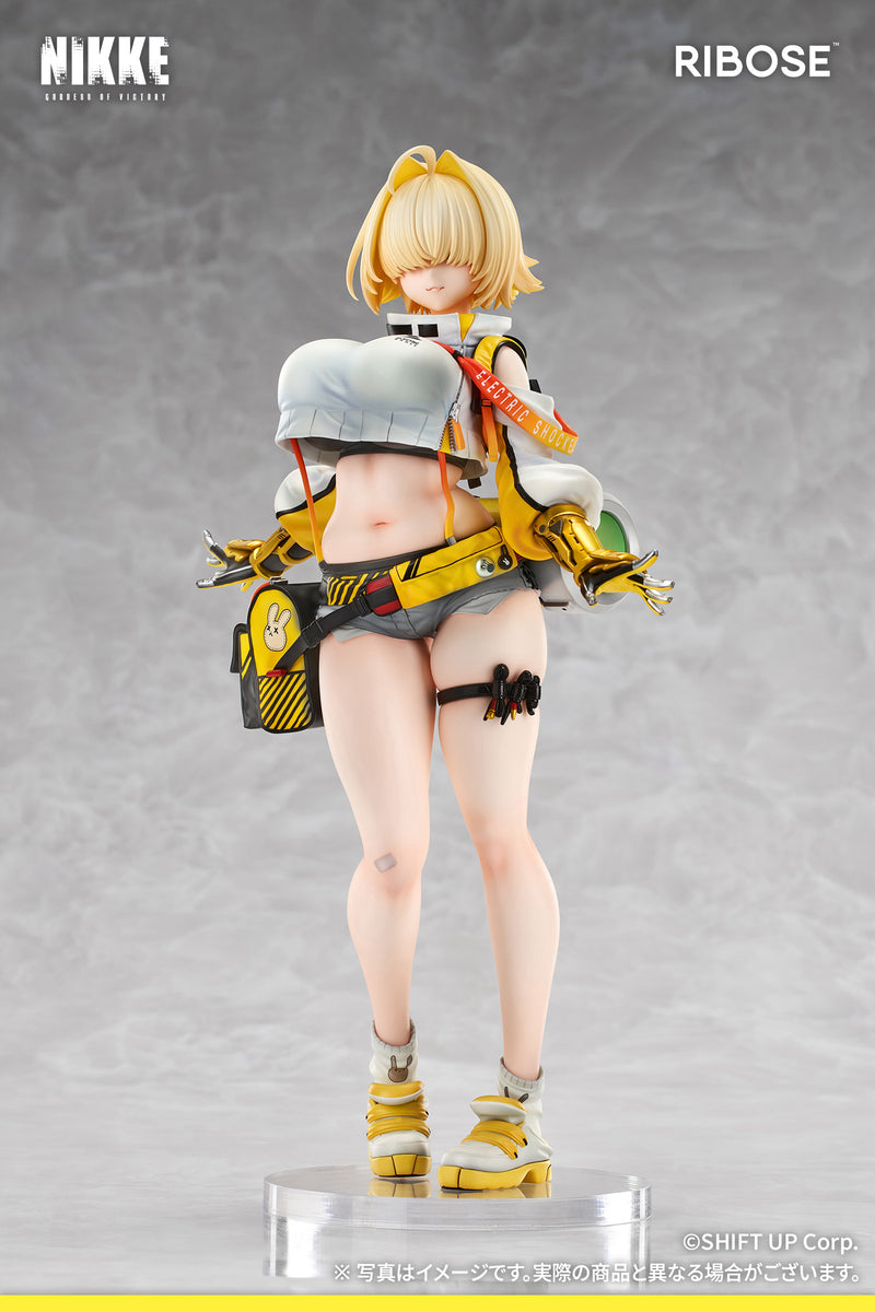 Ribose Goddess of Victory Nikke Elegg 1/6 Figure JAPAN OFFICIAL