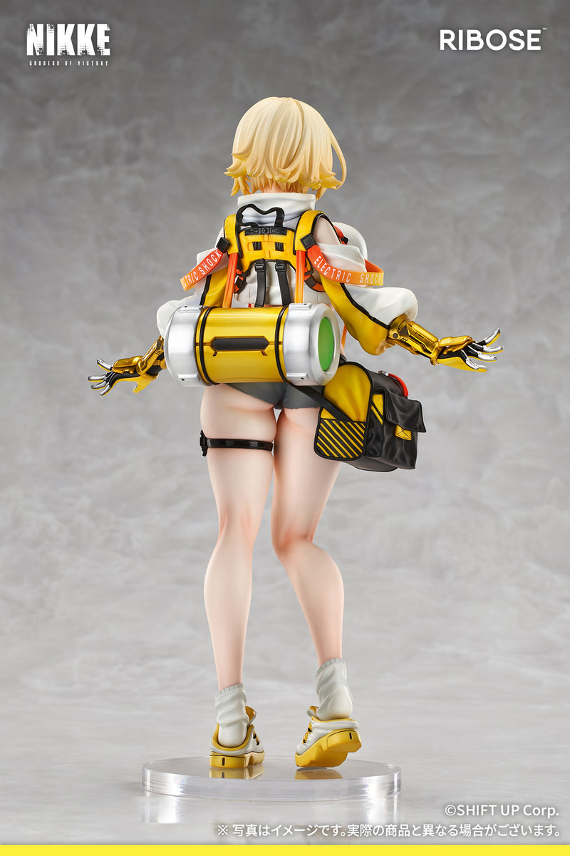 Ribose Goddess of Victory Nikke Elegg 1/6 Figure JAPAN OFFICIAL