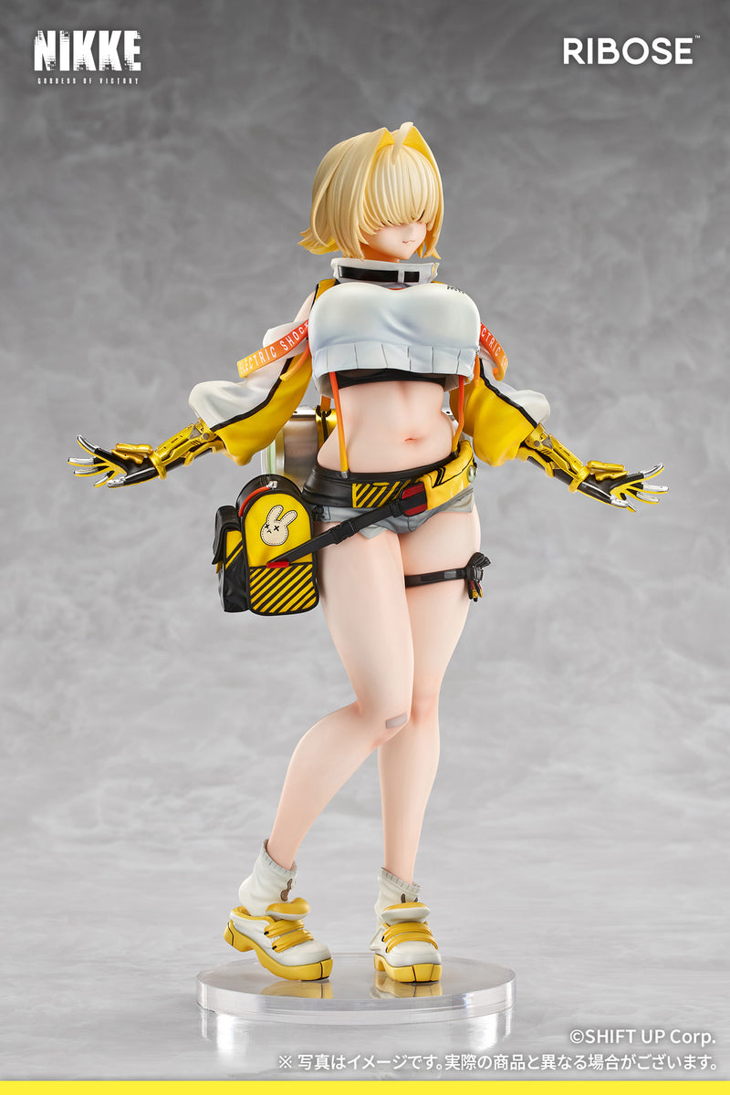 Ribose Goddess of Victory Nikke Elegg 1/6 Figure JAPAN OFFICIAL