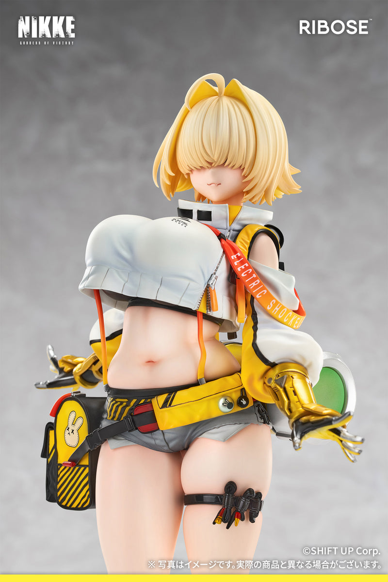 Ribose Goddess of Victory Nikke Elegg 1/6 Figure JAPAN OFFICIAL