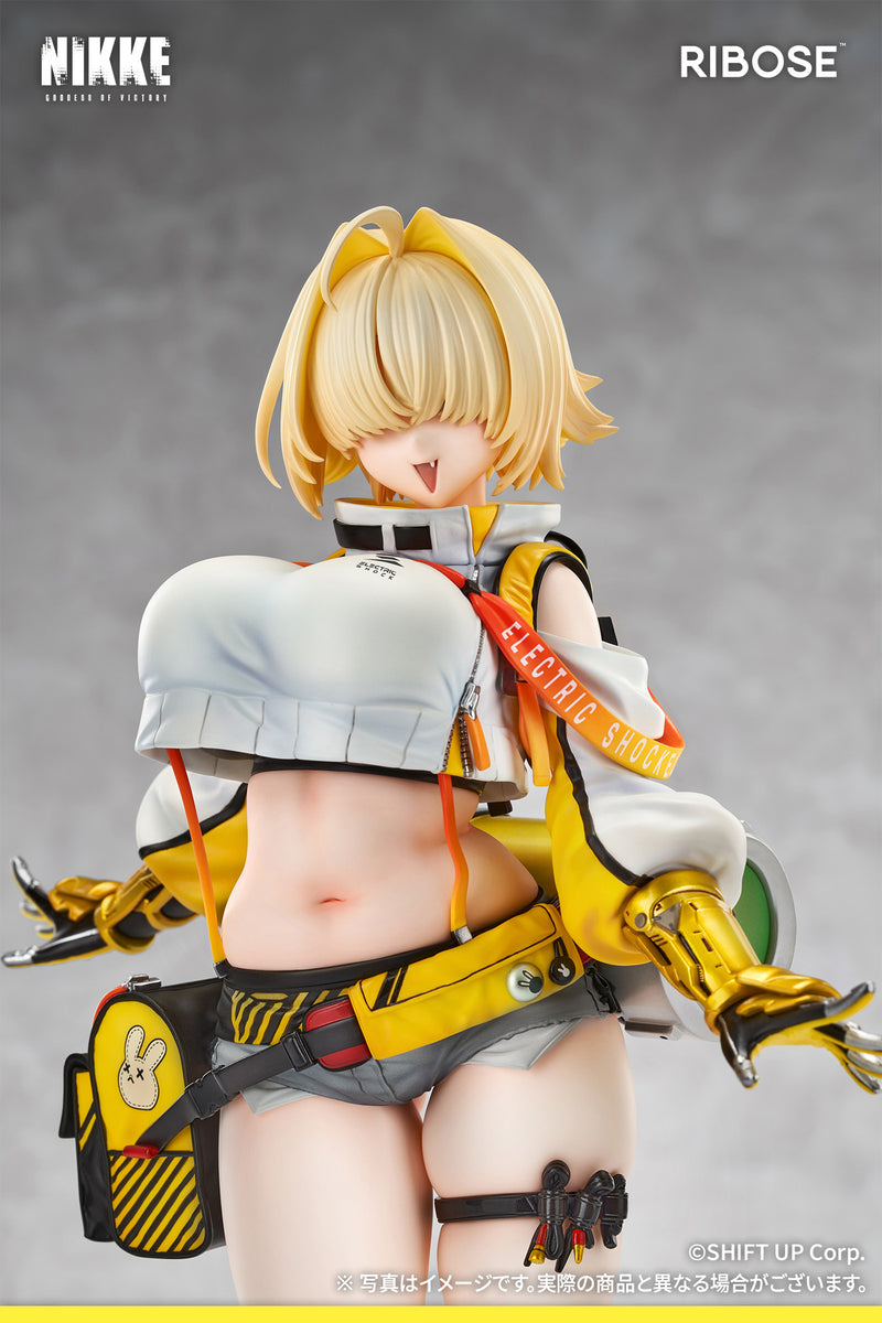 Ribose Goddess of Victory Nikke Elegg 1/6 Figure JAPAN OFFICIAL