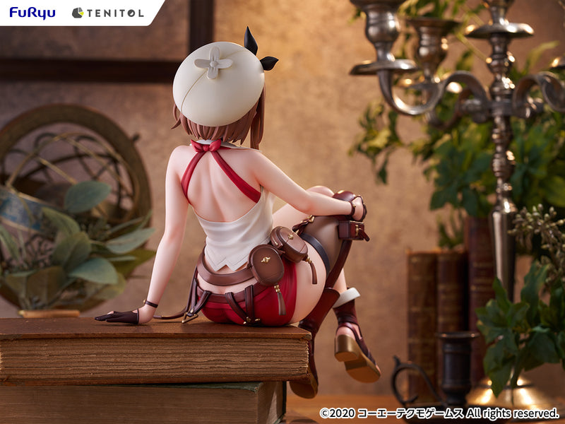 FuRyu TENITOL BIG Noodle Stopper Figure Reisalin Stout JAPAN OFFICIAL