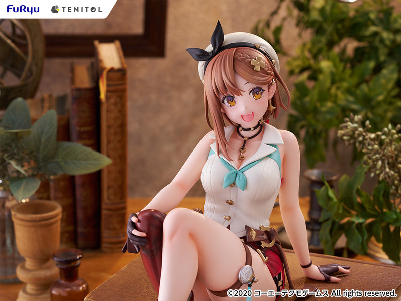 FuRyu TENITOL BIG Noodle Stopper Figure Reisalin Stout JAPAN OFFICIAL