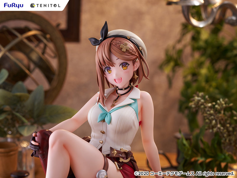 FuRyu TENITOL BIG Noodle Stopper Figure Reisalin Stout JAPAN OFFICIAL