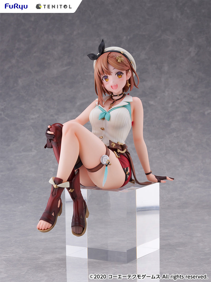 FuRyu TENITOL BIG Noodle Stopper Figure Reisalin Stout JAPAN OFFICIAL