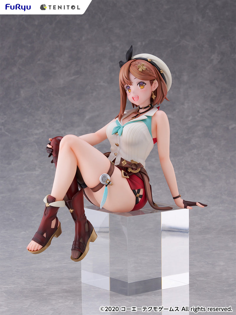 FuRyu TENITOL BIG Noodle Stopper Figure Reisalin Stout JAPAN OFFICIAL