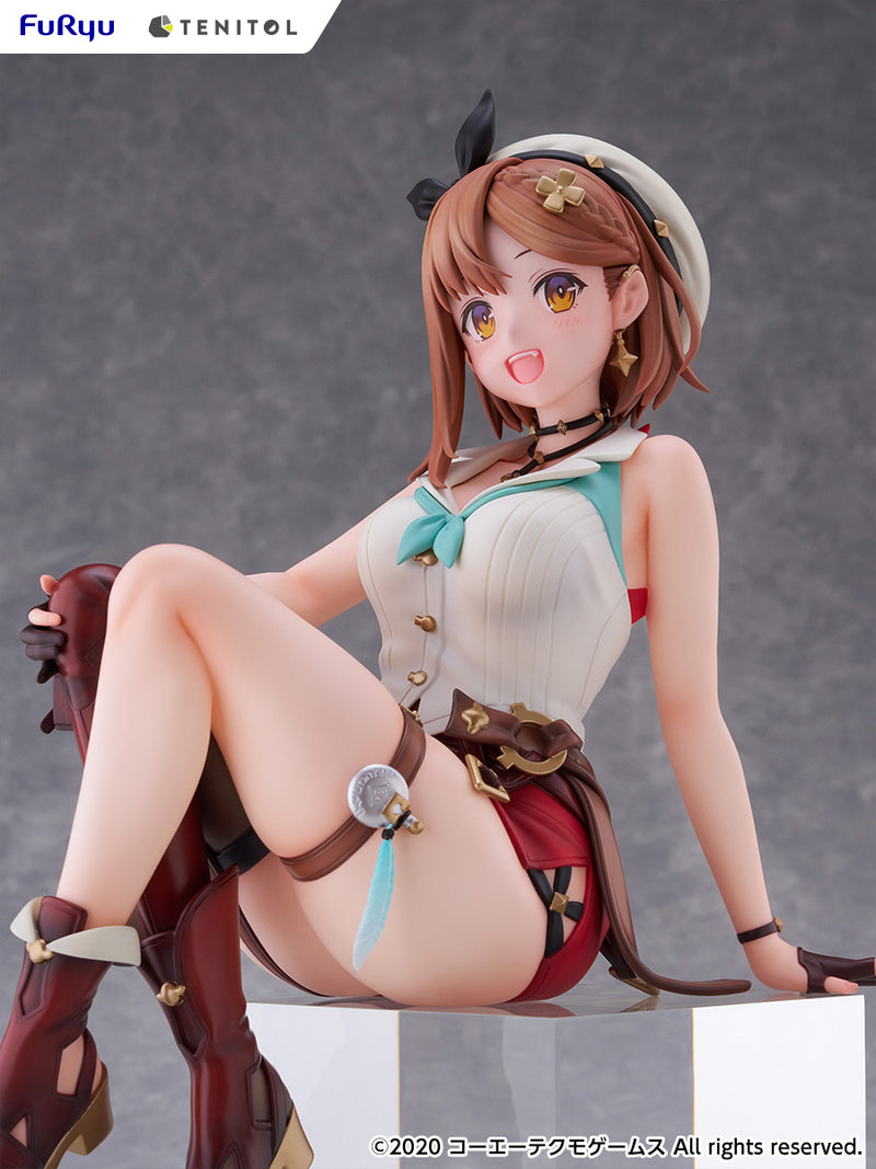 FuRyu TENITOL BIG Noodle Stopper Figure Reisalin Stout JAPAN OFFICIAL