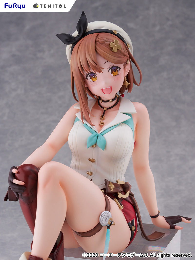 FuRyu TENITOL BIG Noodle Stopper Figure Reisalin Stout JAPAN OFFICIAL