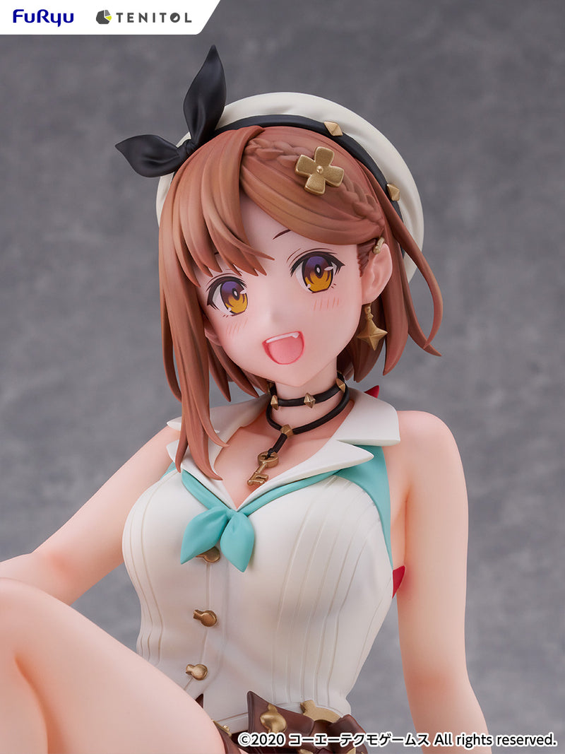 FuRyu TENITOL BIG Noodle Stopper Figure Reisalin Stout JAPAN OFFICIAL