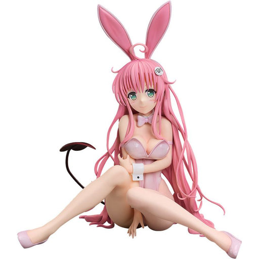 FREEing To Love-Ru Darkness Lala Satalin Deviluke Bare Leg Bunny Ver. 1/4 Figure