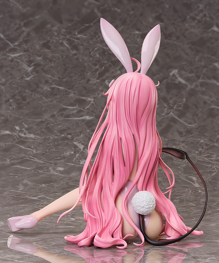 FREEing To Love-Ru Darkness Lala Satalin Deviluke Bare Leg Bunny Ver. 1/4 Figure