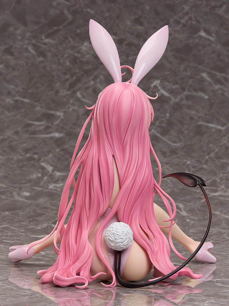 FREEing To Love-Ru Darkness Lala Satalin Deviluke Bare Leg Bunny Ver. 1/4 Figure