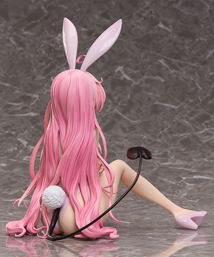 FREEing To Love-Ru Darkness Lala Satalin Deviluke Bare Leg Bunny Ver. 1/4 Figure