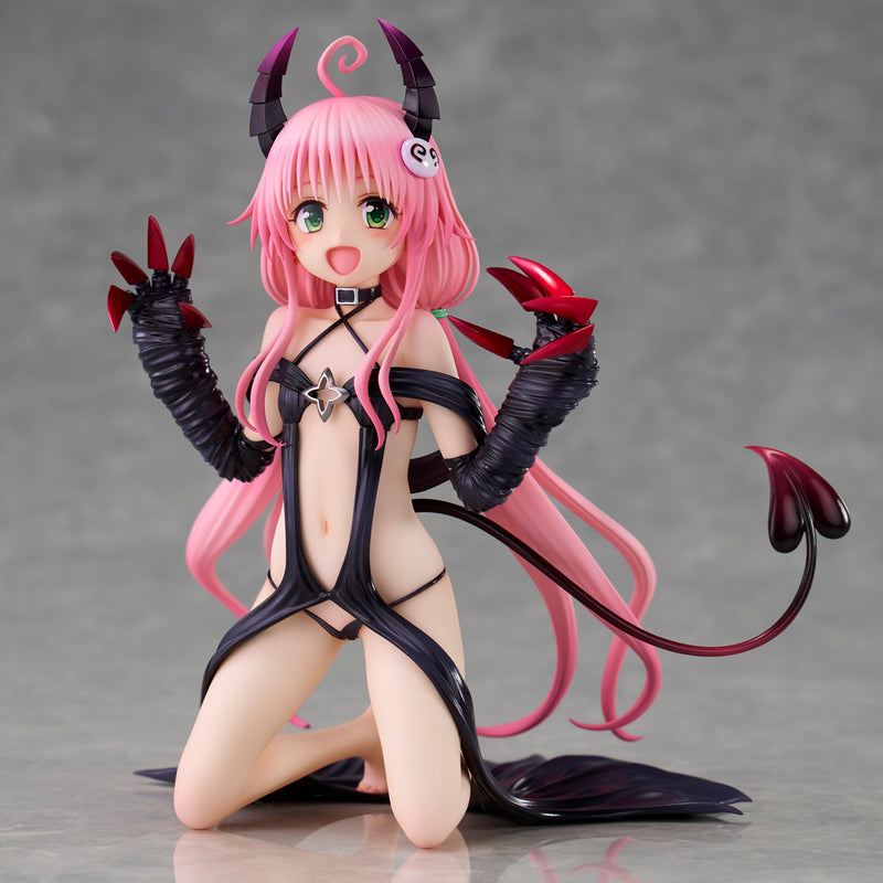 To Love-Ru Darkness Series Lala Satalin Deviluke Fillette ver. Figure JAPAN