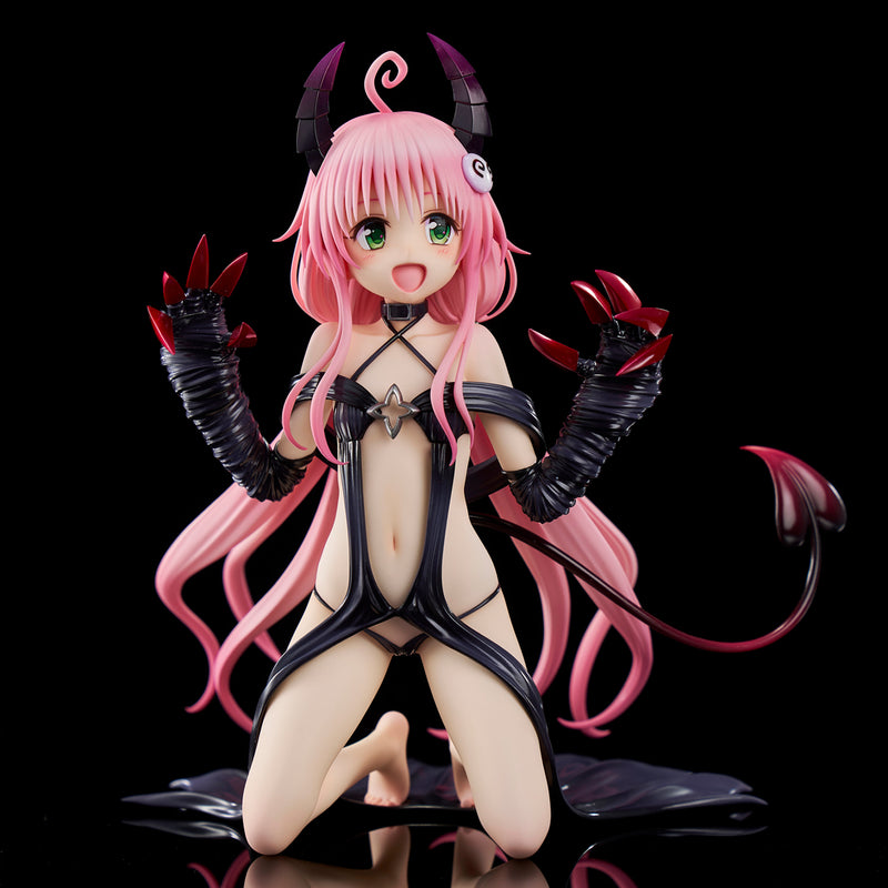 To Love-Ru Darkness Series Lala Satalin Deviluke Fillette ver. Figure JAPAN