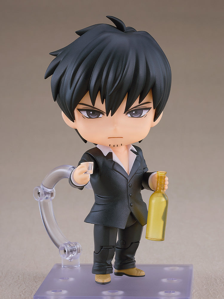 Chugai Mining Nendoroid Trigun Maximum Nicholas D. Wolfwood Action Figure JAPAN