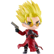 Chugai Mining Nendoroid Trigun Maximum Vash the Stampede Action Figure JAPAN