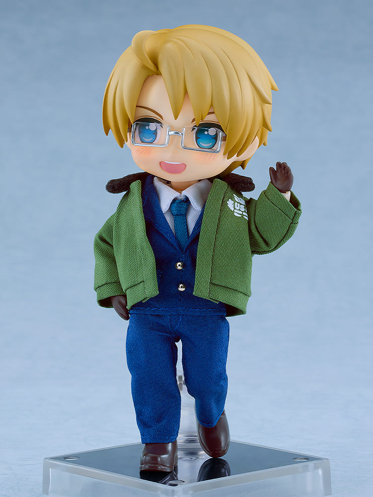 Good Smile Company Nendoroid Doll Hetalia World Stars USA Action Figure JAPAN