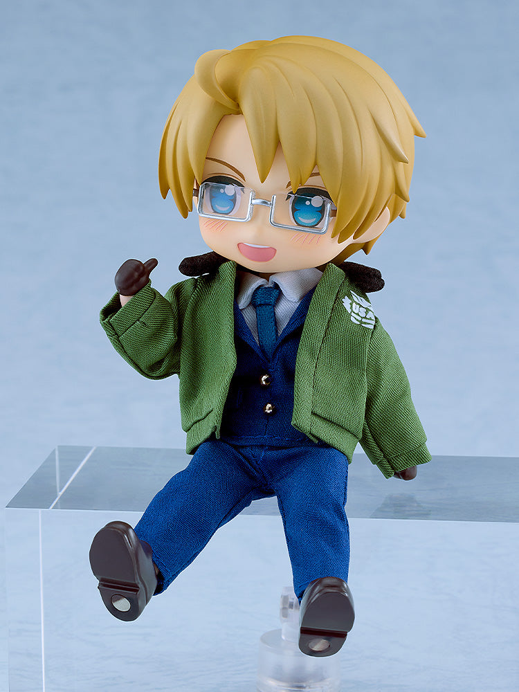 Good Smile Company Nendoroid Doll Hetalia World Stars USA Action Figure JAPAN