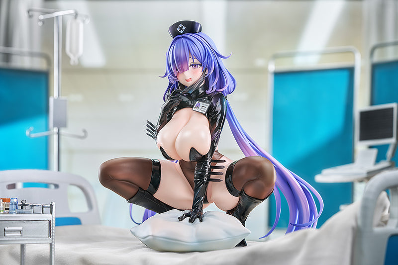 Azur Lane Mogador Olfactory Nursery Call Ver. 1/7 Figure JAPAN OFFICIAL