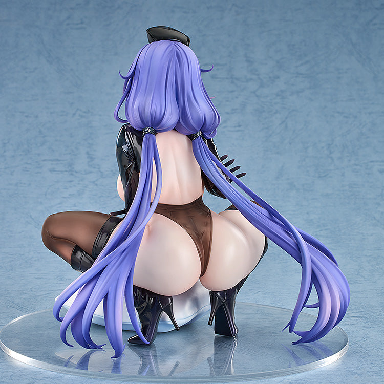 Azur Lane Mogador Olfactory Nursery Call Ver. 1/7 Figure JAPAN OFFICIAL