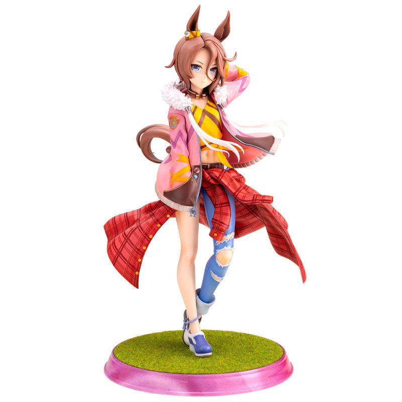 Kotobukiya Umamusume Pretty Derby Narita Taishin 1/7 Figure JAPAN OFFICIAL