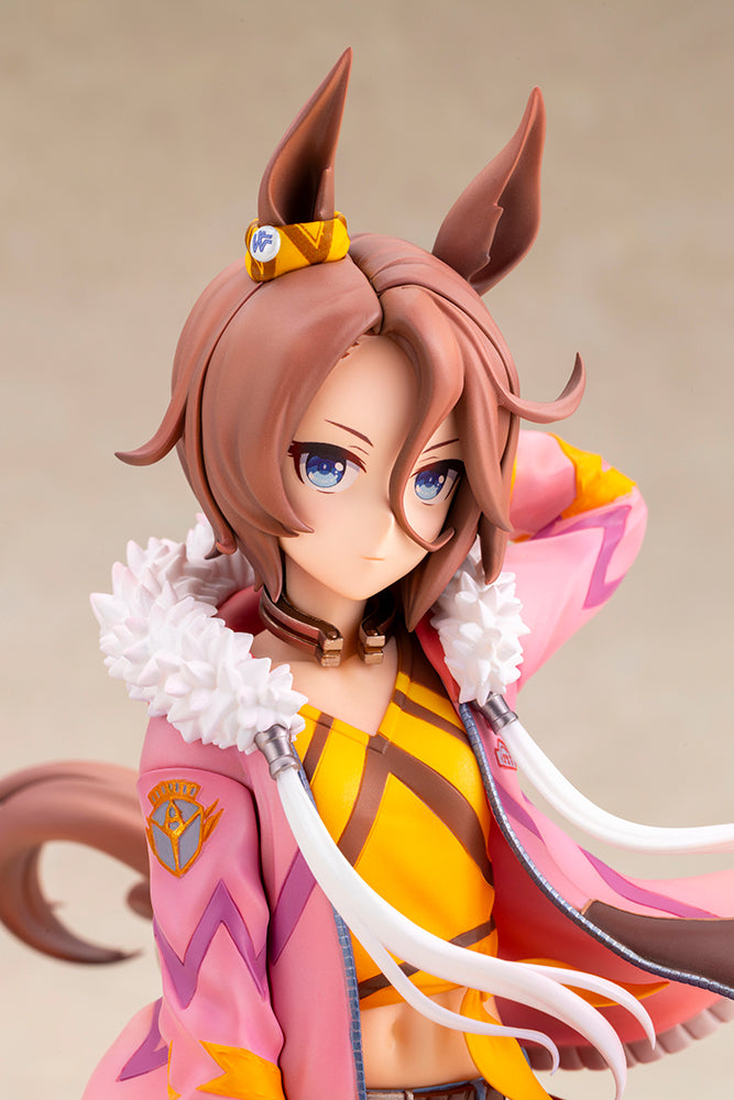 Kotobukiya Umamusume Pretty Derby Narita Taishin 1/7 Figure JAPAN OFFICIAL