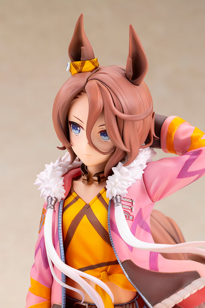 Kotobukiya Umamusume Pretty Derby Narita Taishin 1/7 Figure JAPAN OFFICIAL