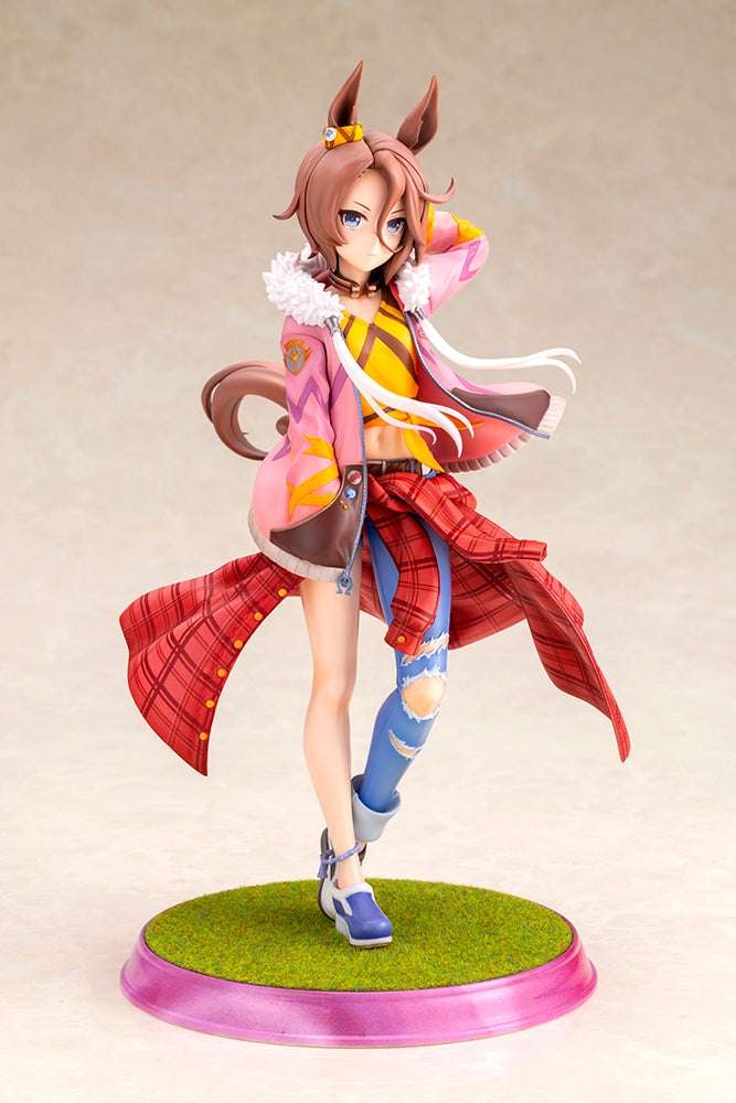 Kotobukiya Umamusume Pretty Derby Narita Taishin 1/7 Figure JAPAN OFFICIAL