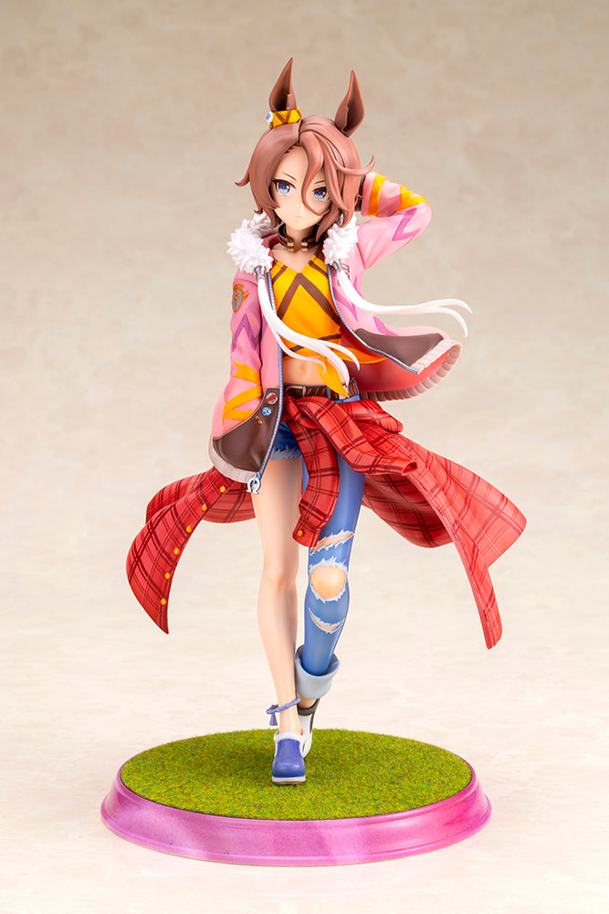 Kotobukiya Umamusume Pretty Derby Narita Taishin 1/7 Figure JAPAN OFFICIAL
